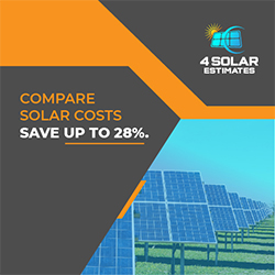 4 Solar Estimates Compare And Save