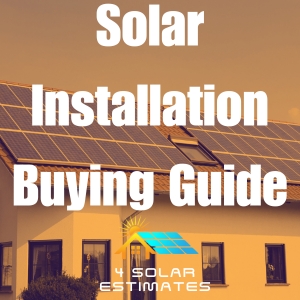 Solar Installation Buying Guide Branded